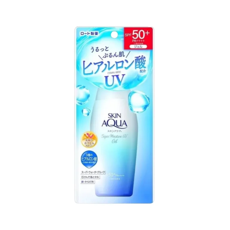 Skin Aqua UV Super Moisture Gel SPF50+/PA++++