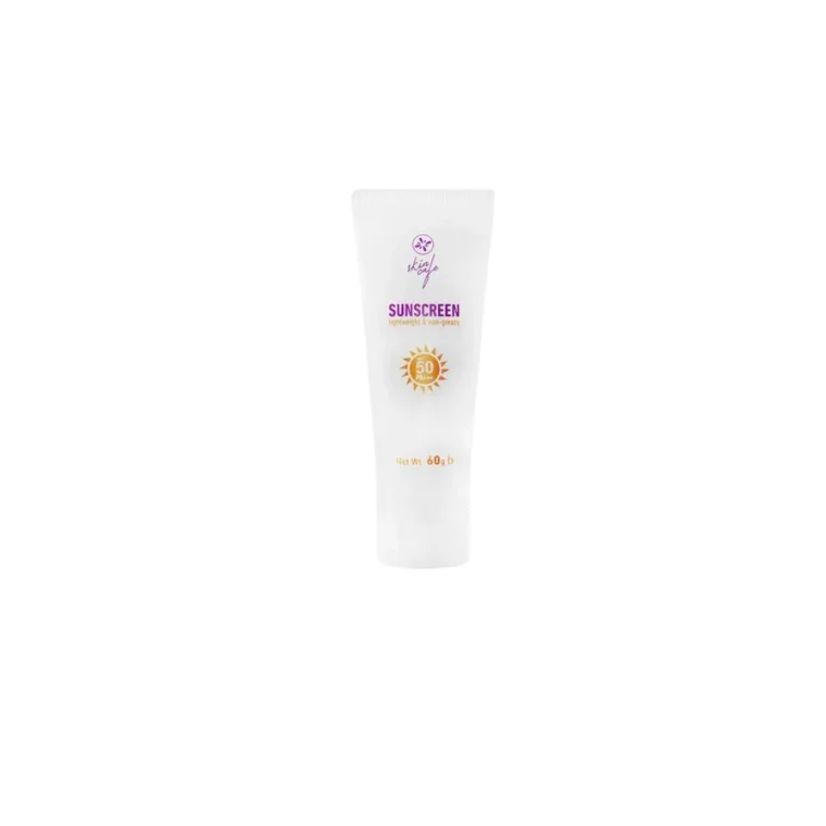 Skincafe Sunscreen Lightweight and Non Greasy spf50 PA+++ (60 gm)(2025/02/28)