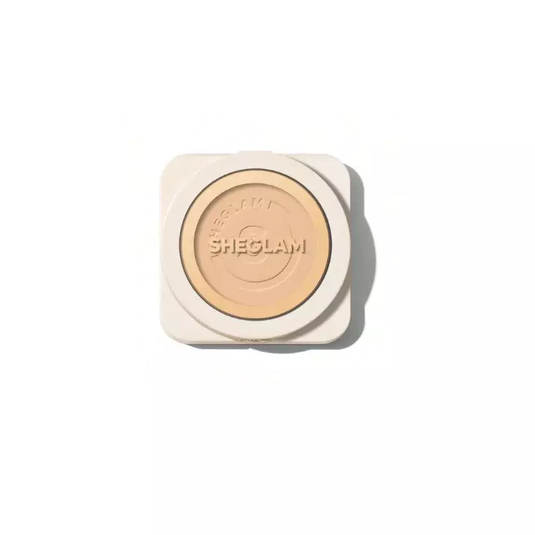 Sheglam Skin Focus High Coverage Powder Foundation Porcelain(11gm)