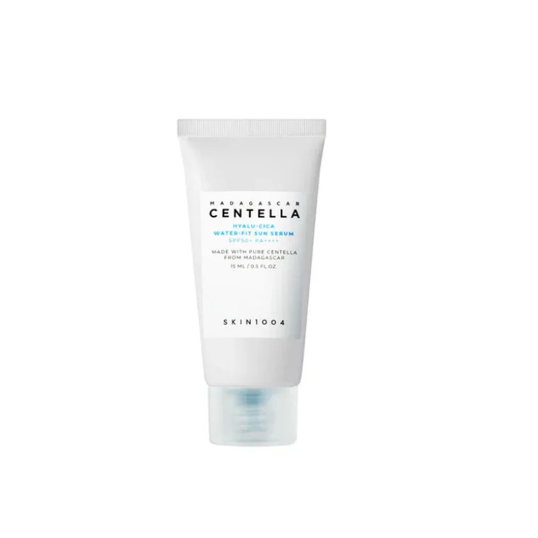 Skin1004 Hyalu-Cica Water-Fit Sun Serum (15ml)