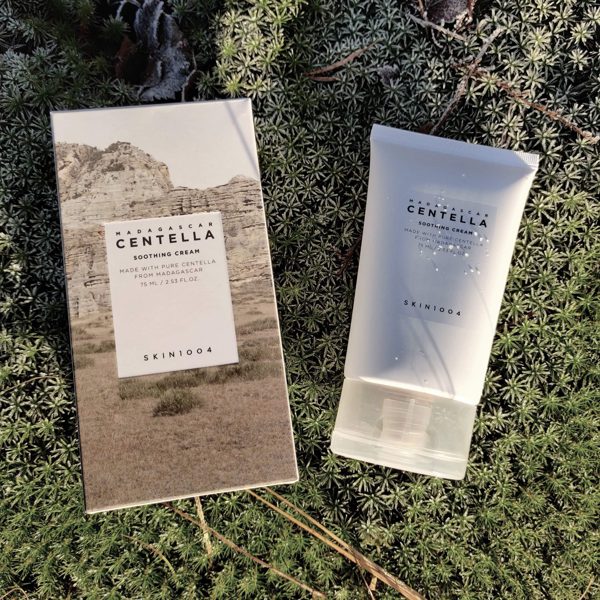 SKIN1004 Madagascar Centella Soothing Cream (75 ml)
