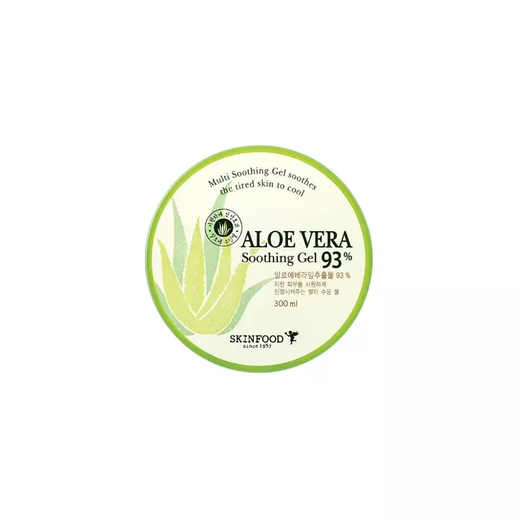 Skinfood Aloe Vera Soothing Gel 93% (300ml)