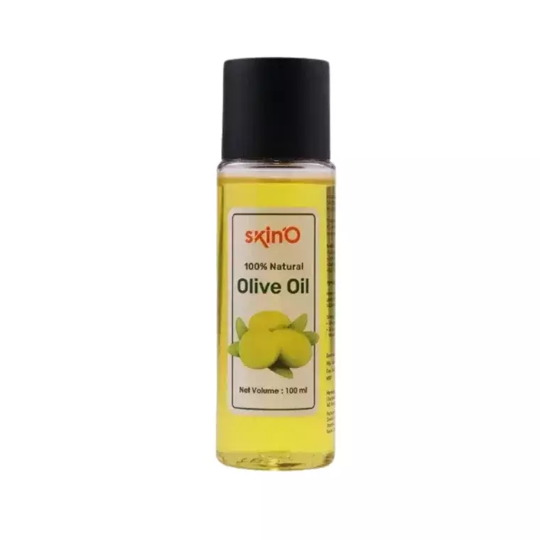 Skin'O 100% Organic Olive Oil (100ml)