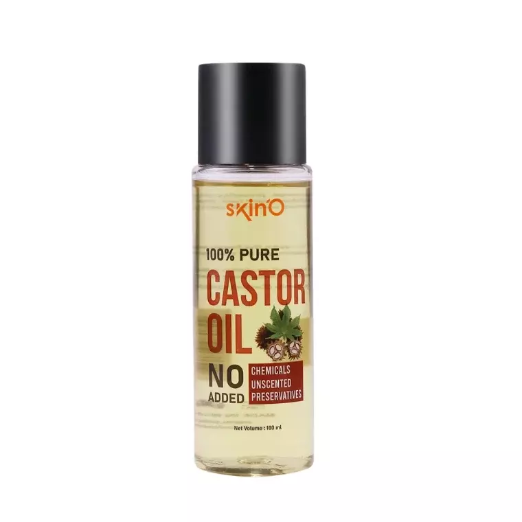 Skin'O 100% Pure Castor Oil (100ml)
