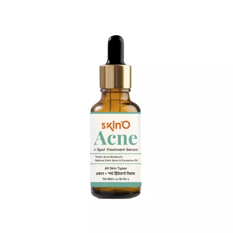 skin'O Acne + Spot Treatment Serum (30ml)