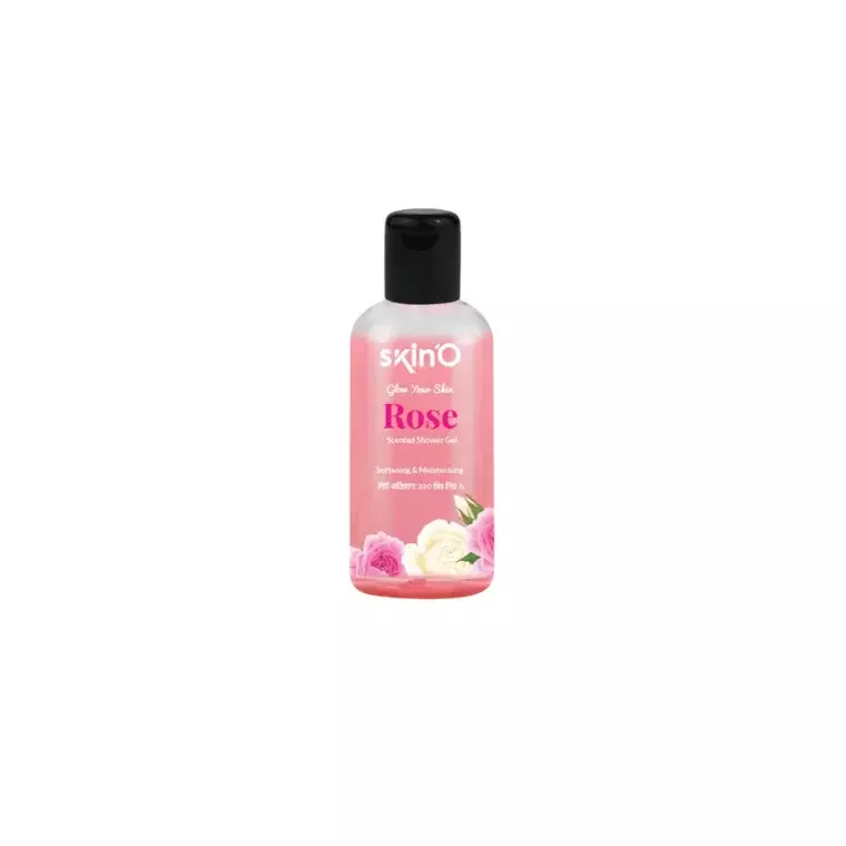 Skin'O Glow Your Skin Rose Scented Shower Gel (220ml