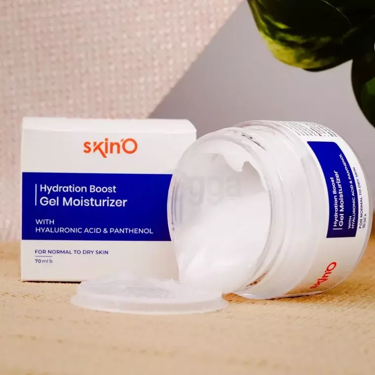 Skin'O Hydration Boost Gel Moisturizer (70ml)