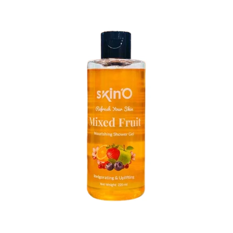 skin'O Mixed Fruit Nourishing Shower Gel (220ml)