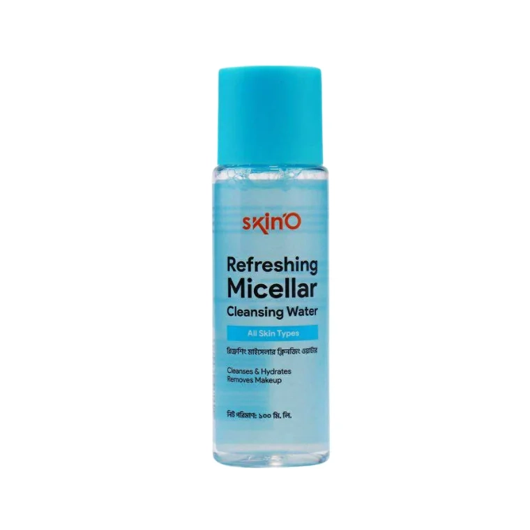 Skin'O Refreshing Micellar Cleansing Water (100ml)