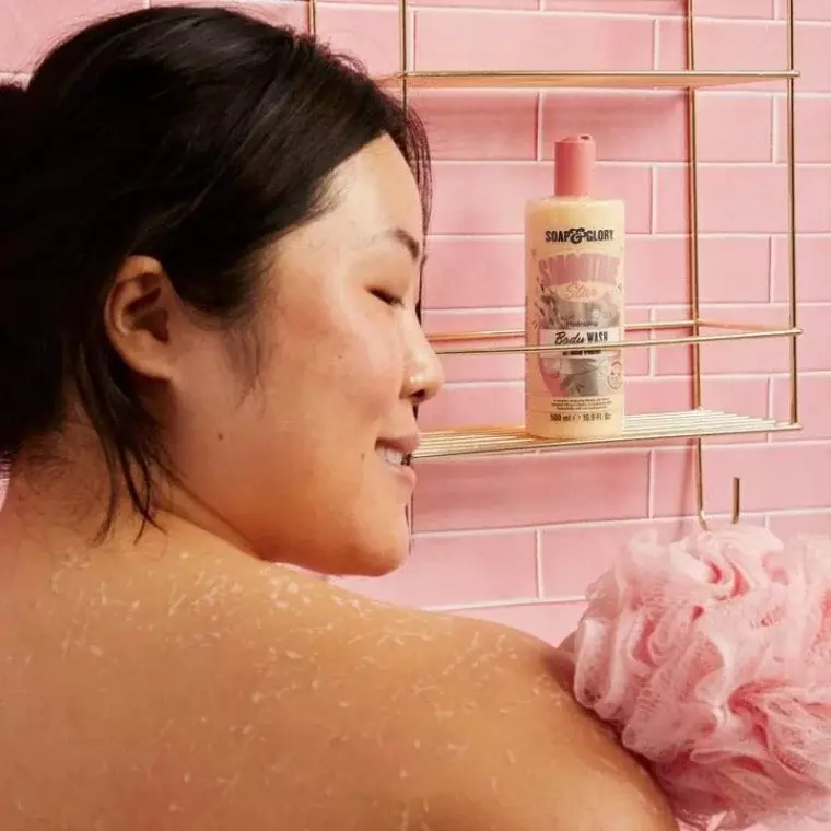 Soap & Glory Smoothie Star Body Wash (500ml)