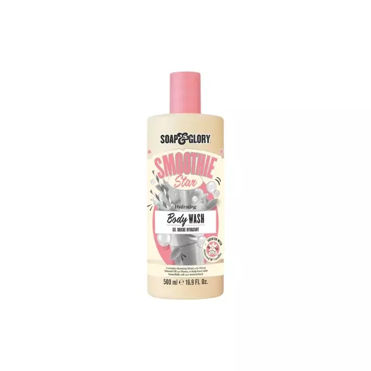 Soap & Glory Smoothie Star Body Wash (500ml)