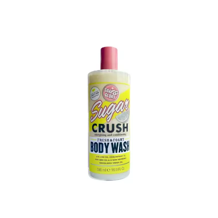 Soap & Glory Sugar Crush Body Wash (500ml)