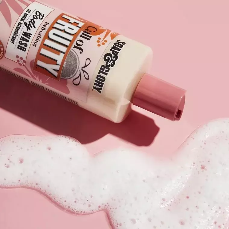 Soap & Glory Call of Fruity Body Wash (500ml)