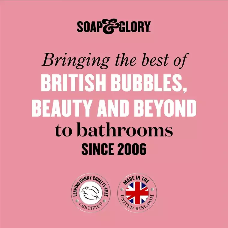 Soap & Glory Call of Fruity Body Wash (500ml)