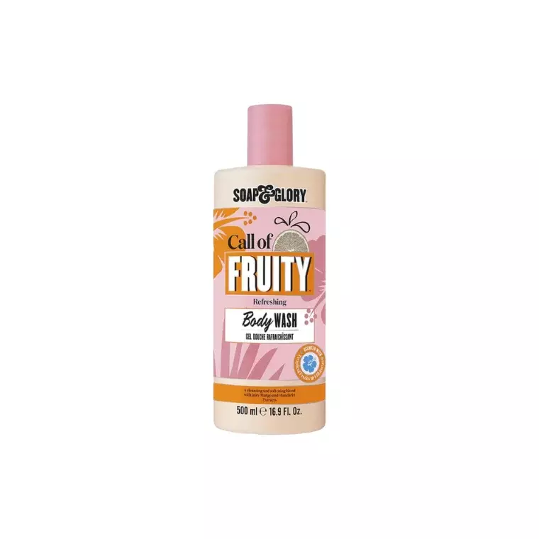 Soap & Glory Call of Fruity Body Wash (500ml)