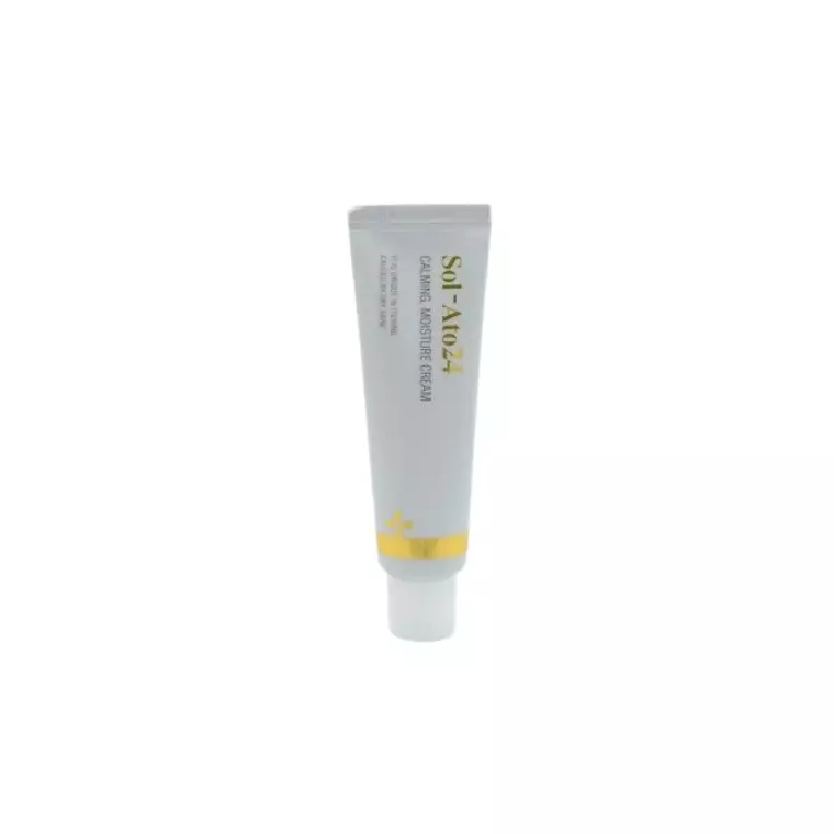 SOLFOG Solato24 Calming Moisturizing Cream (20ml)