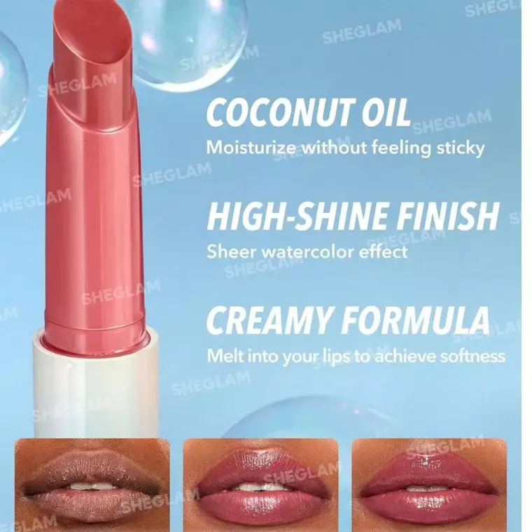 Sheglam Pout Perfect Shine Lip Plumper – Spring Fever (2.07ml)