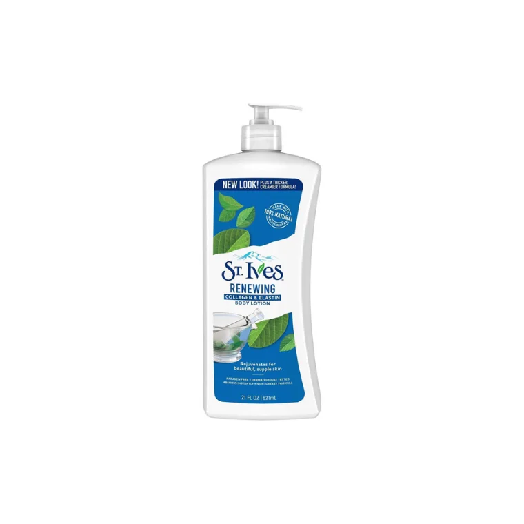 St. Ives Renewing Collagen And Elastin Body Lotion (200ml)