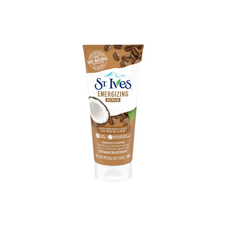 St. Ives Energizing Face Scrub (170gm)