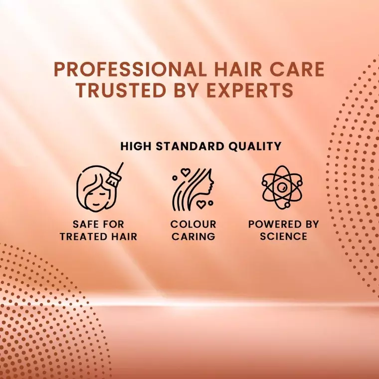 Streax Professional Vitariche Care Repair Max Shampoo (300ml)