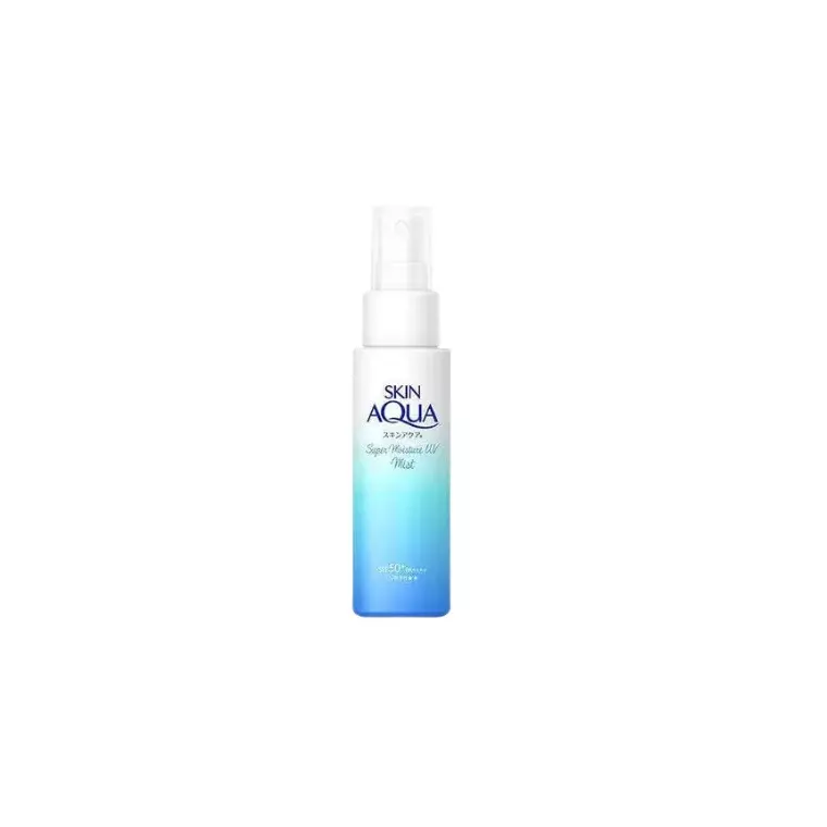 Skin Aqua Super Moisture Hyaluronic Acid Uv Mist Spf 50+ PA+++ (60ml)