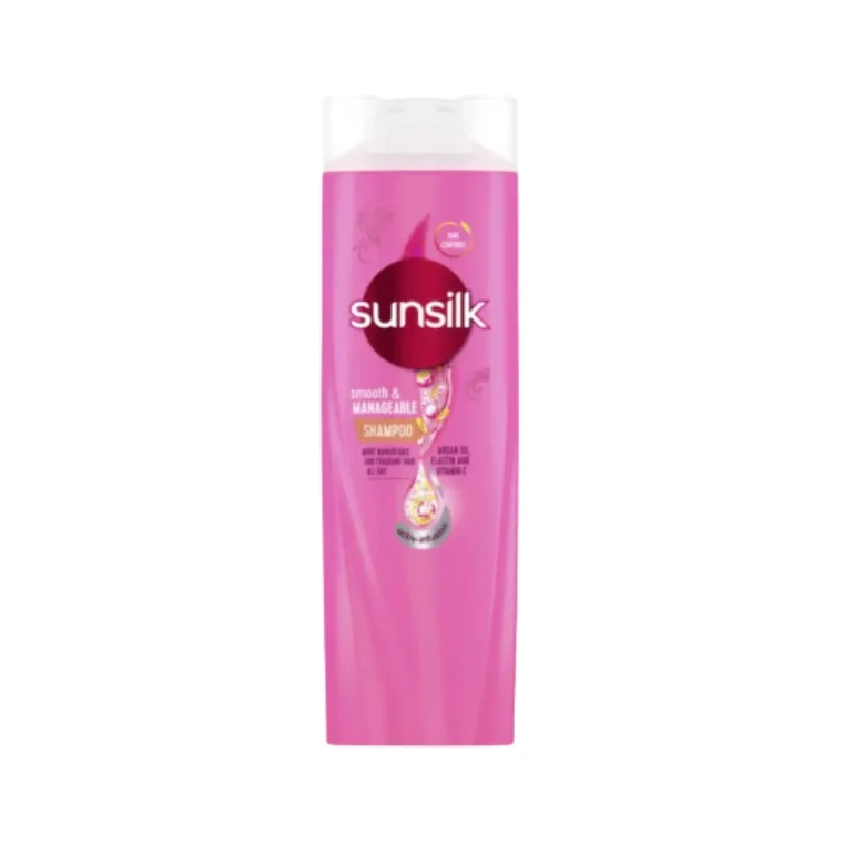 Sunsilk Smooth & Manageable Shampoo (160ml)