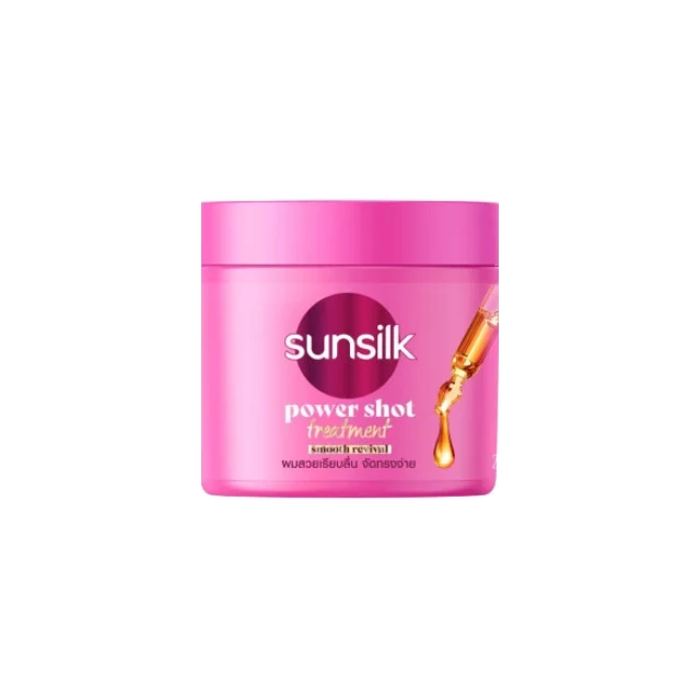 Sunsilk Power Shot Treatment Smooth Revival (250ml)