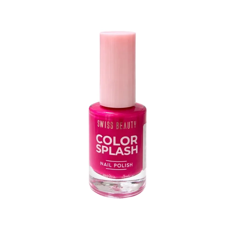 Swiss Beauty Color Splash Matte Finish Nail Polish #304 (11ml)
