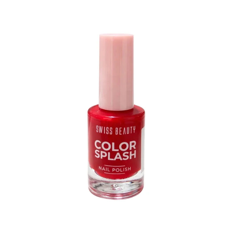 Swiss Beauty Color Splash Matte Finish Nail Polish #204 (11ml)