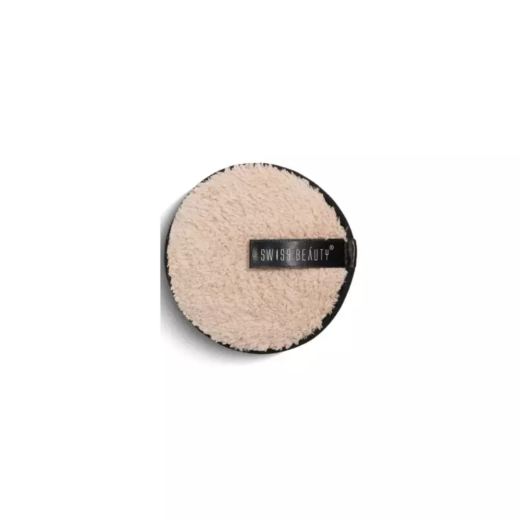 Swiss Beauty Makeup Remover Pad(1pc)