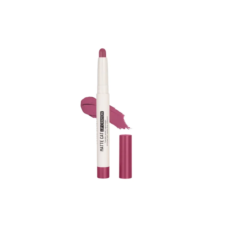 Swiss Beauty MATTE CAT LIP CRAYON - Shade 16