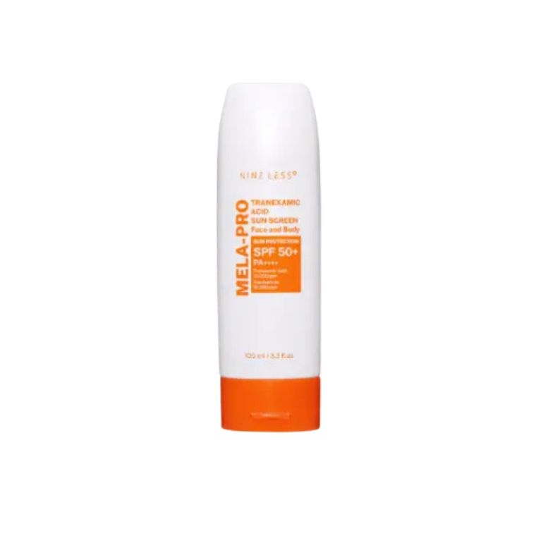 Nineless Tranexamic Acid Sun Screen Face And Body Sun Prion SPF 5otect0+PA+++(100ml)