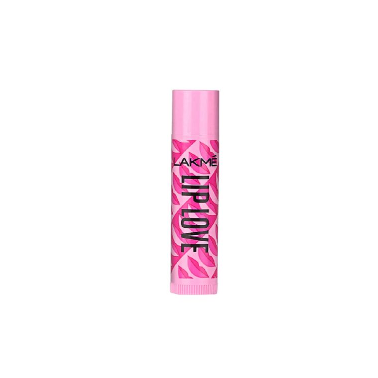 Lakme Lip Love Chapstick Insta Pink SPF 15 (4.5 gm) (2023-11-01)