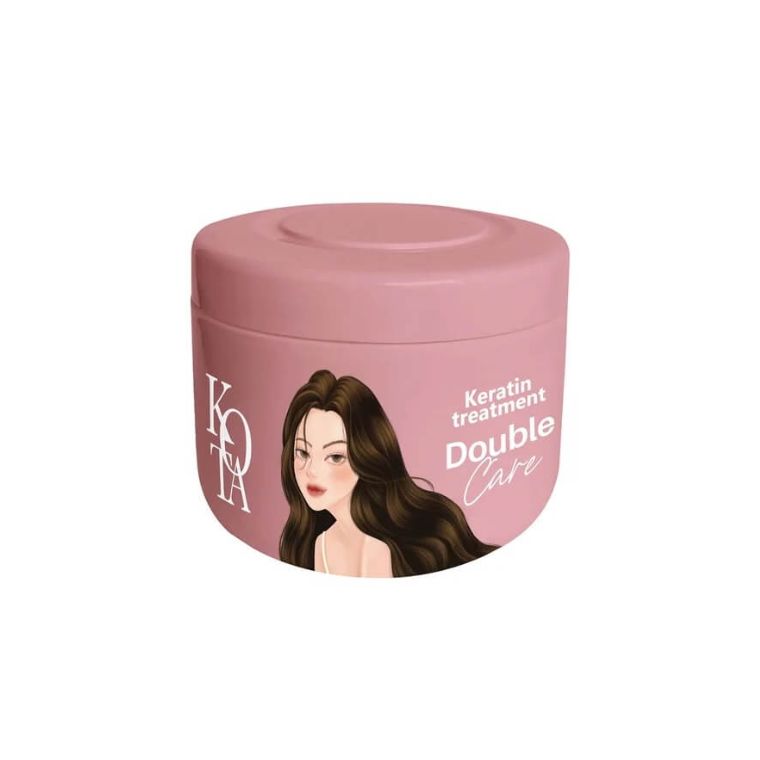 Kota Double Care Keratin Treatment Mask (250ml)