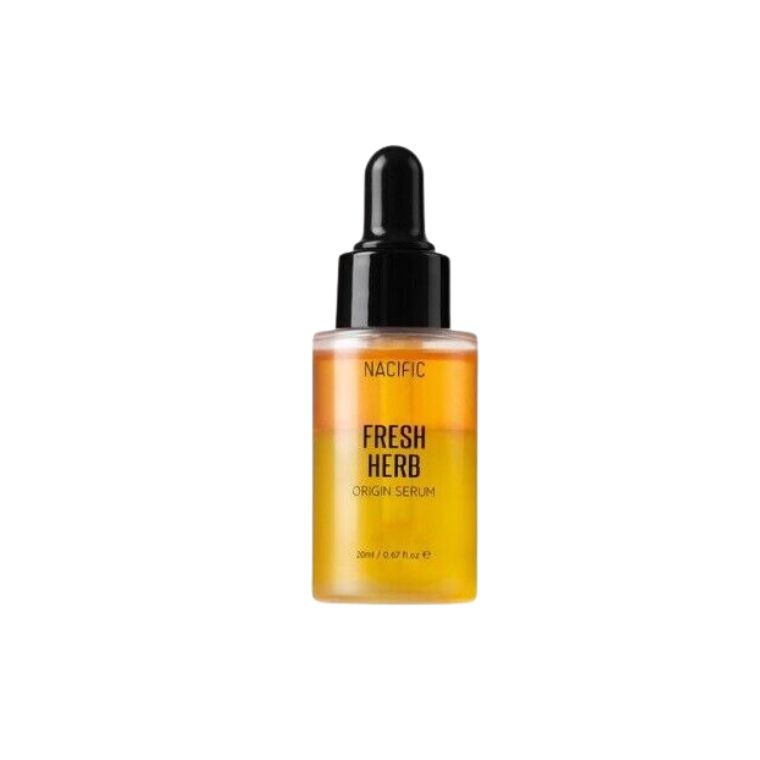 Nacific Fresh Herb Origin Serum (20ml)