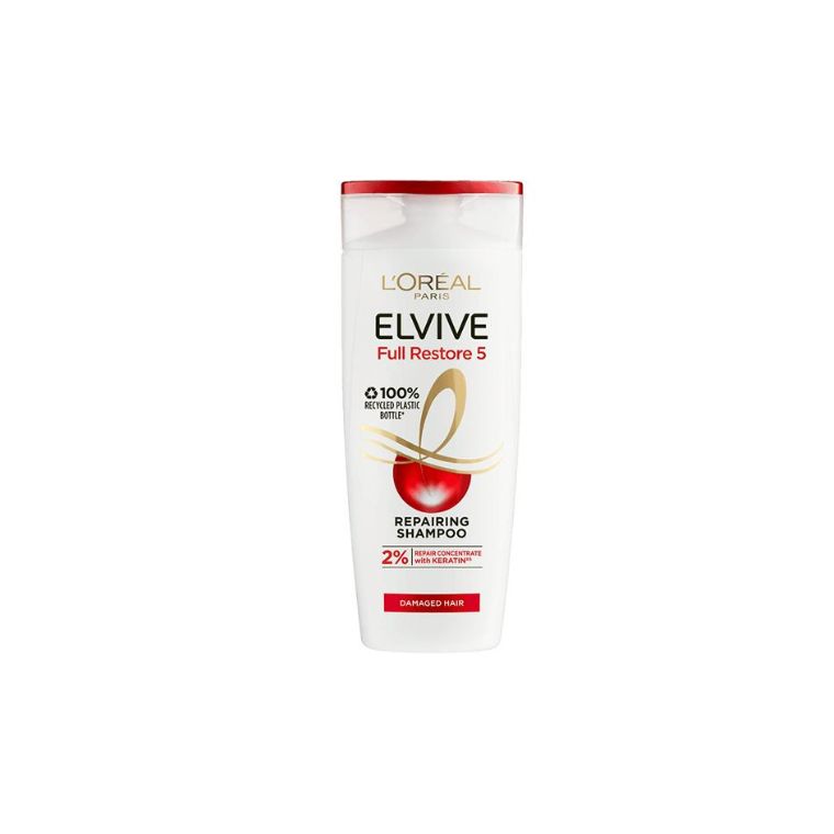 Loreal Elvive Full Restore 5 Repairing Shampoo (400ml)