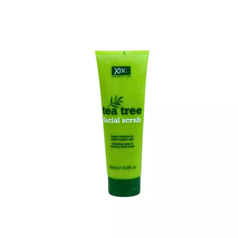 Xpel Tea Tree Facial Scrub (250ml)