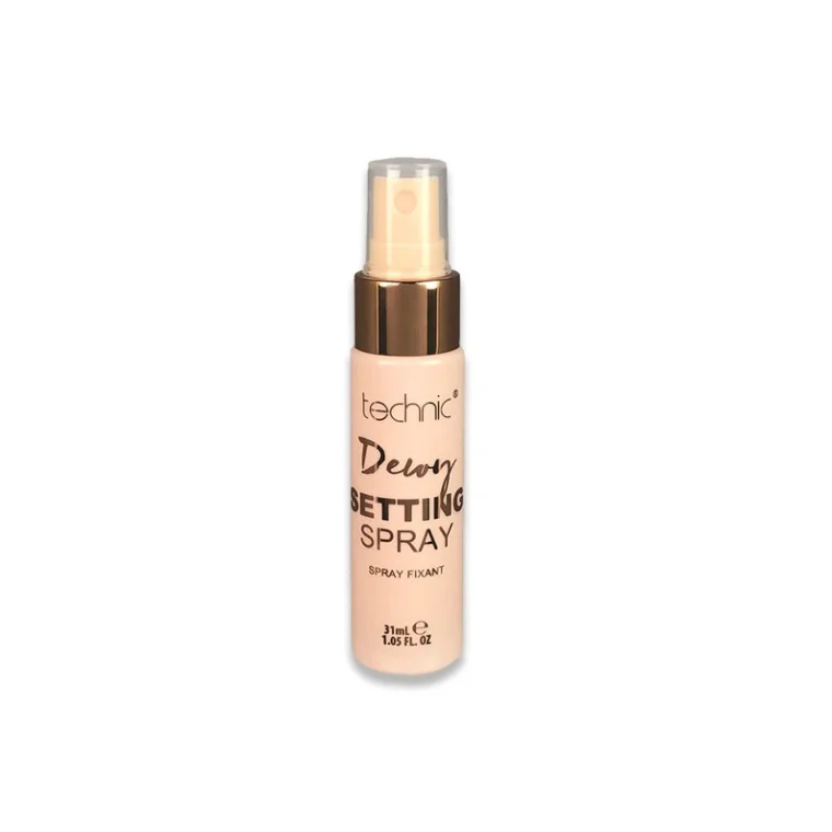 Technic Dewy Makeup Setting Spray - (31ml)