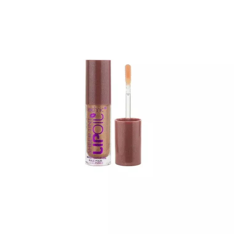 Technic Sheer Tint Lip Oil - Champagne Season (5ml)