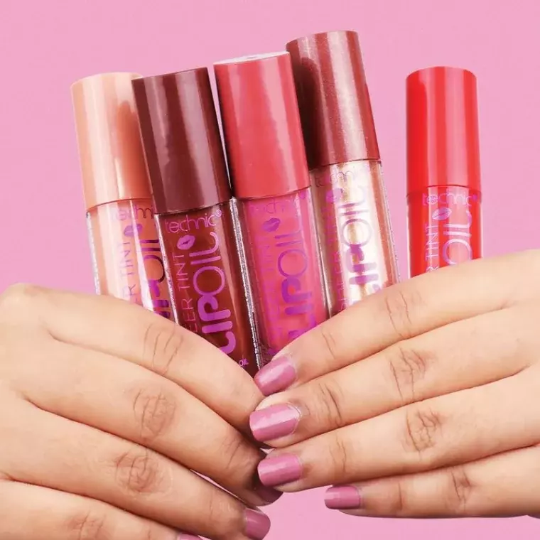Technic Sheer Tint Lip Oil - Punch Bowl (5ml)