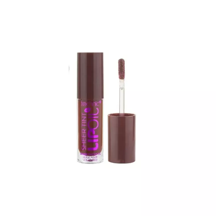 Technic Sheer Tint Lip Oil - Tough Cookie (5ml)