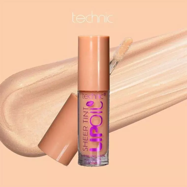 Technic Sheer Tint Lip Oil Short Stack (5ml)