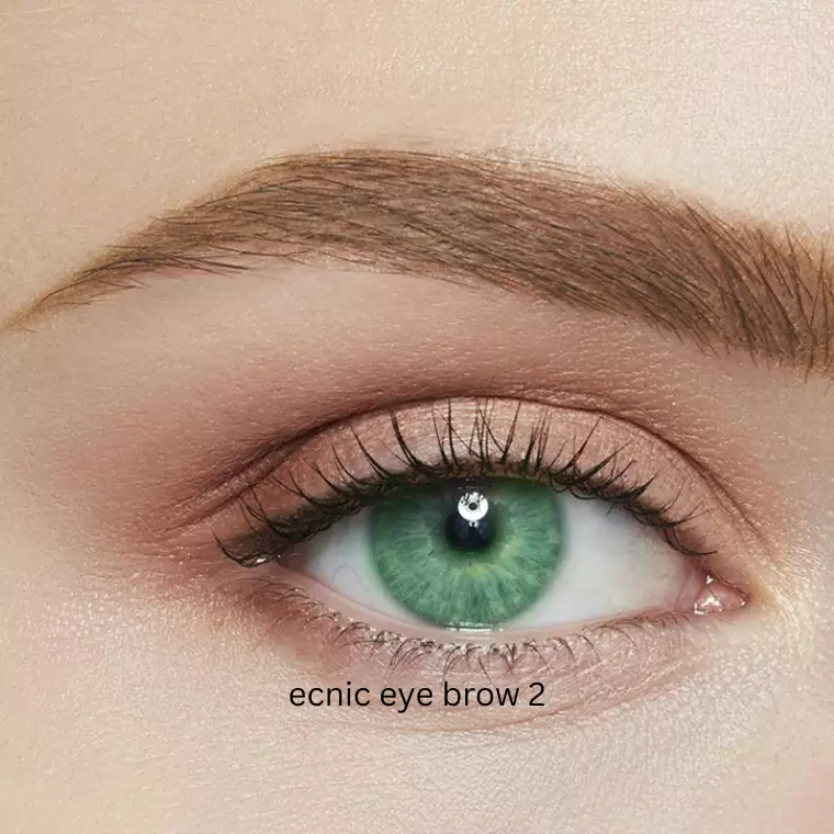 Technic Duo Colour Eyebrow Pencil & Spoolie # Bronde(1.8gm)