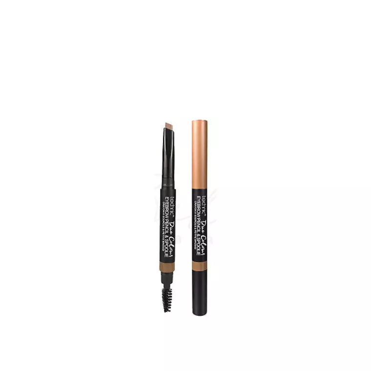 Technic Duo Colour Eyebrow Pencil & Spoolie # Bronde(1.8gm)
