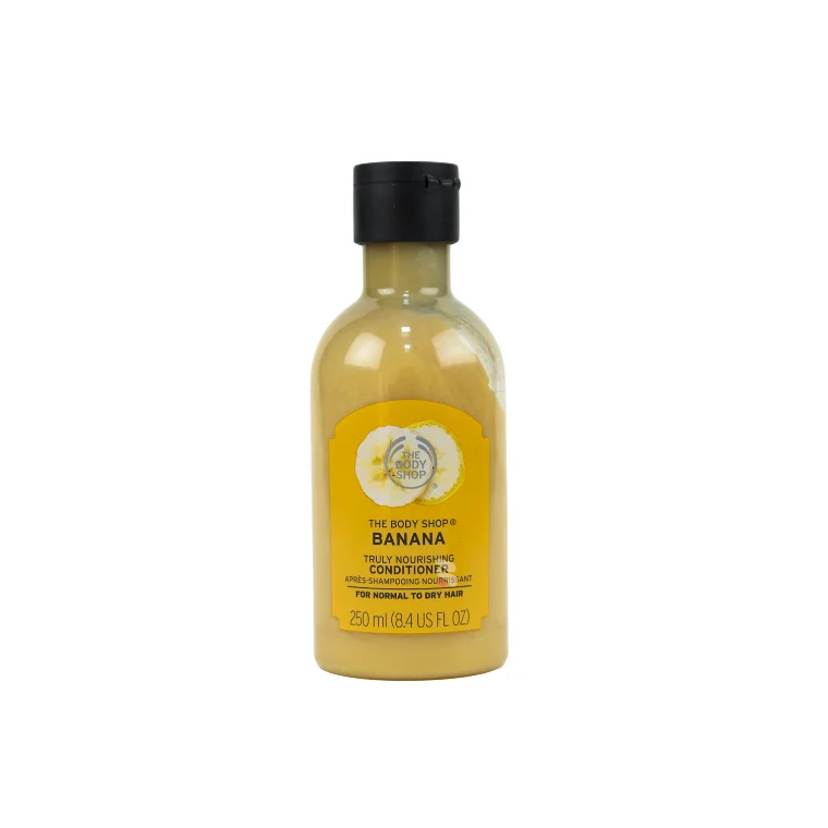 The Body Shop Banana Truly Nourishing Conditioner (250ml)