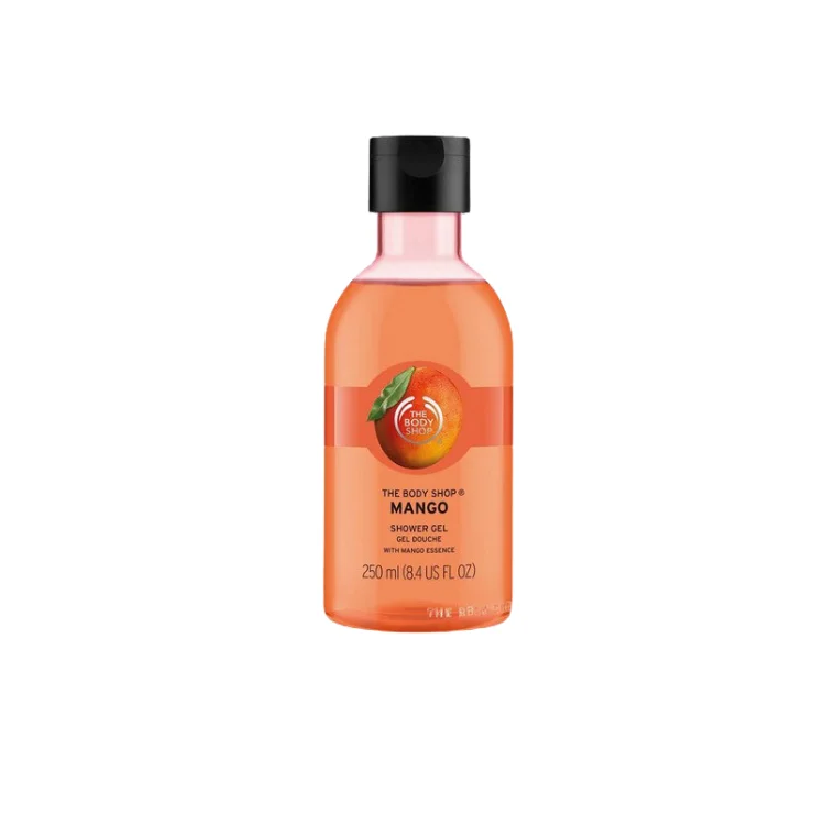 The Body Shop Mango Shower Gel (250ml)