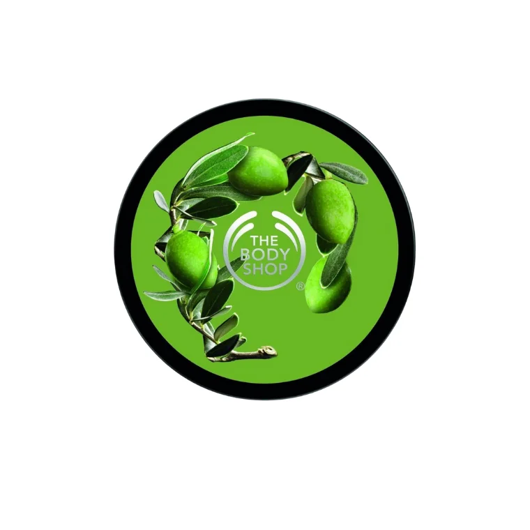 The Body Shop Olive Body Butter