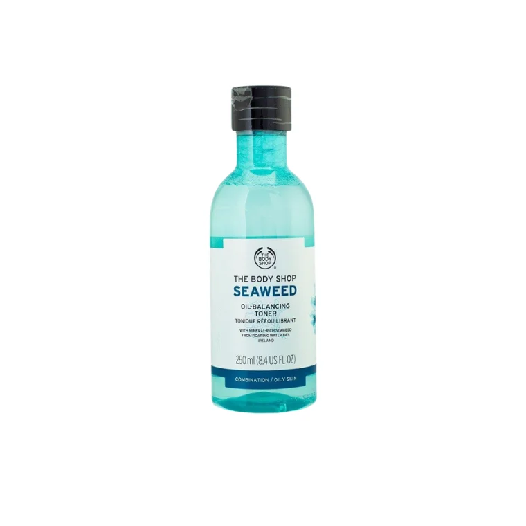 The Body Shop Seaweed Oil-Balancing Toner