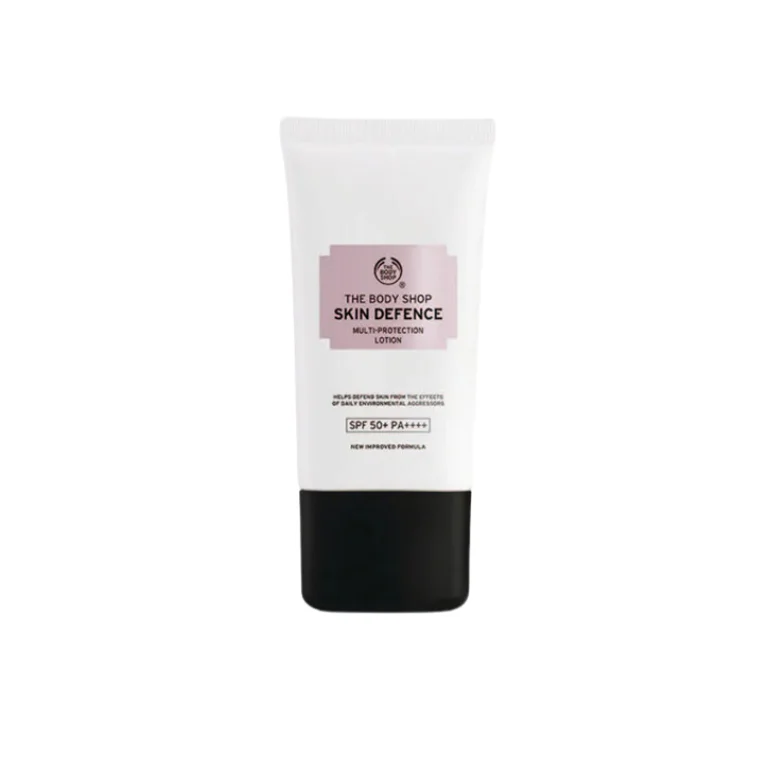 The body Shop Skin Defence Multi-protection Lotion Spf 50+pa++++ (40ml)