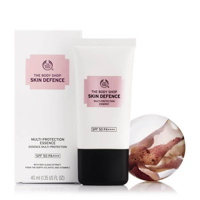 The body Shop Skin Defence Multi-protection Lotion Spf 50+pa++++ (40ml)